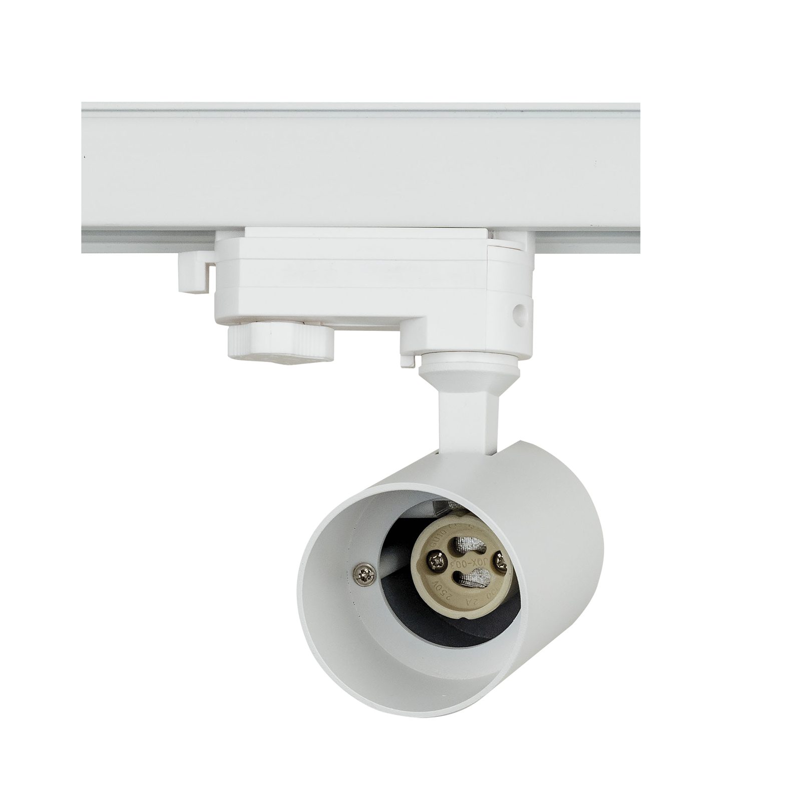Spot da binario Trenton GU10 Bianco - Artecta A0320016
