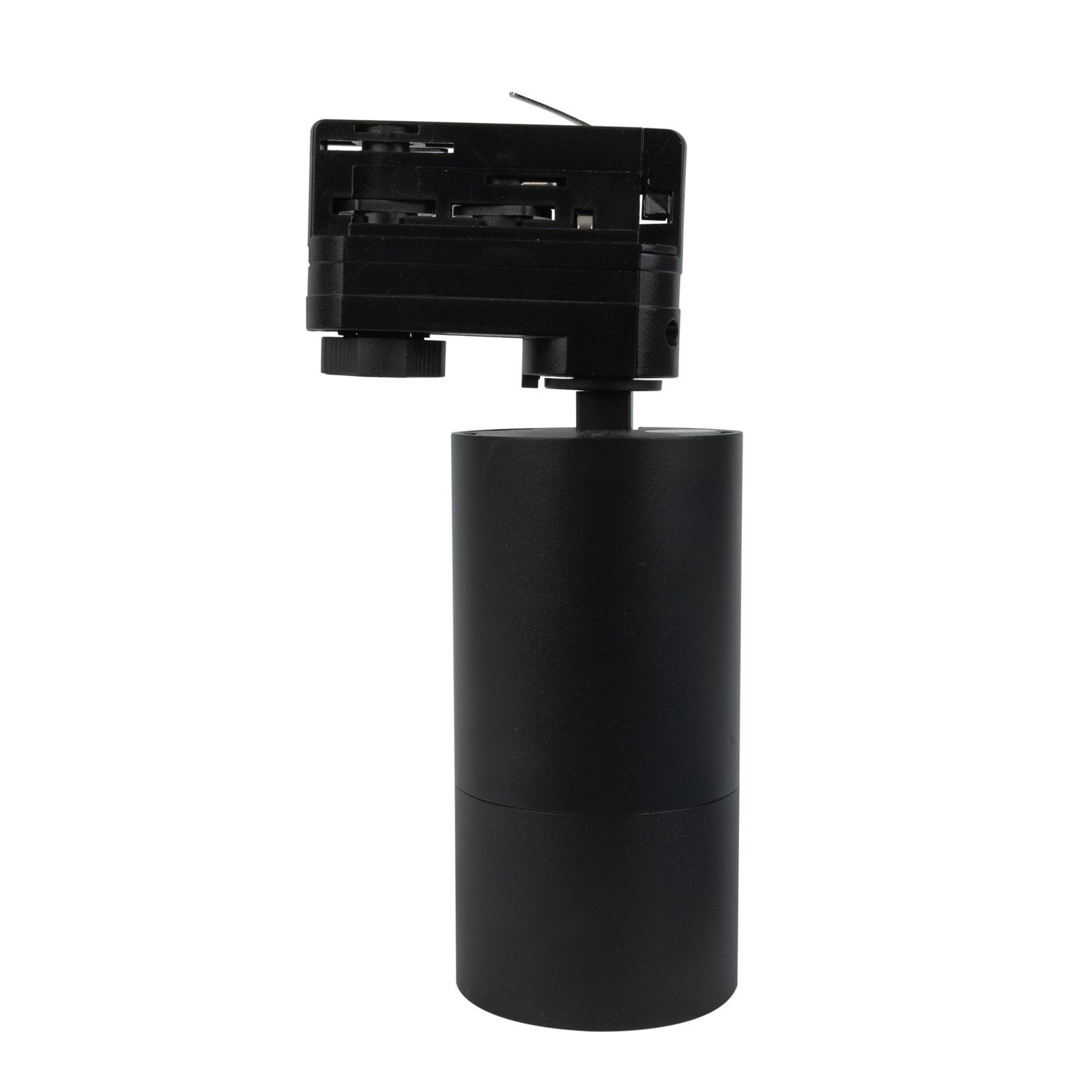 Lampada a binario Volano GU10 nera - Artecta A0320020
