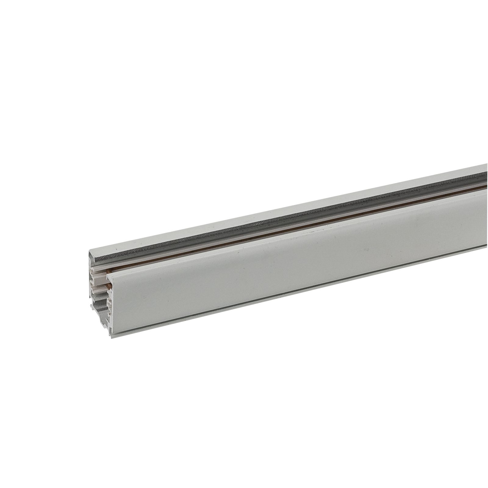 Binario trifase 1000 mm Bianco - Artecta A0331002