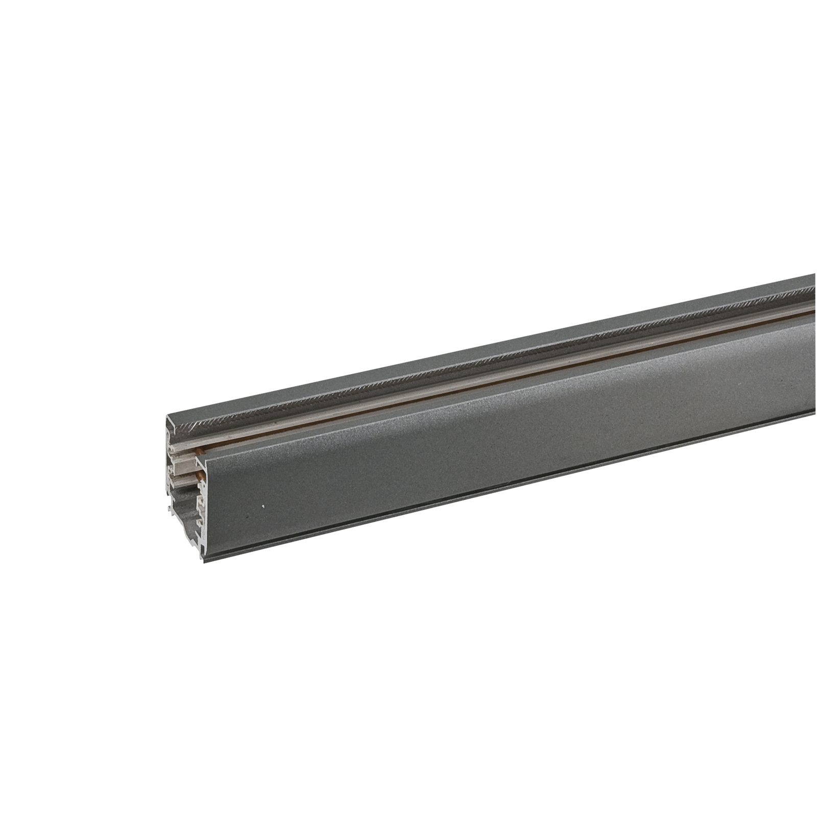 Binario trifase 1000 mm Argento - Artecta A0331003