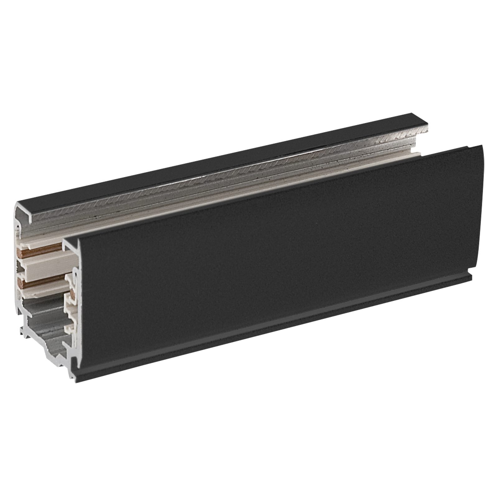 Binario trifase 2000 mm Nero - Artecta A0332001