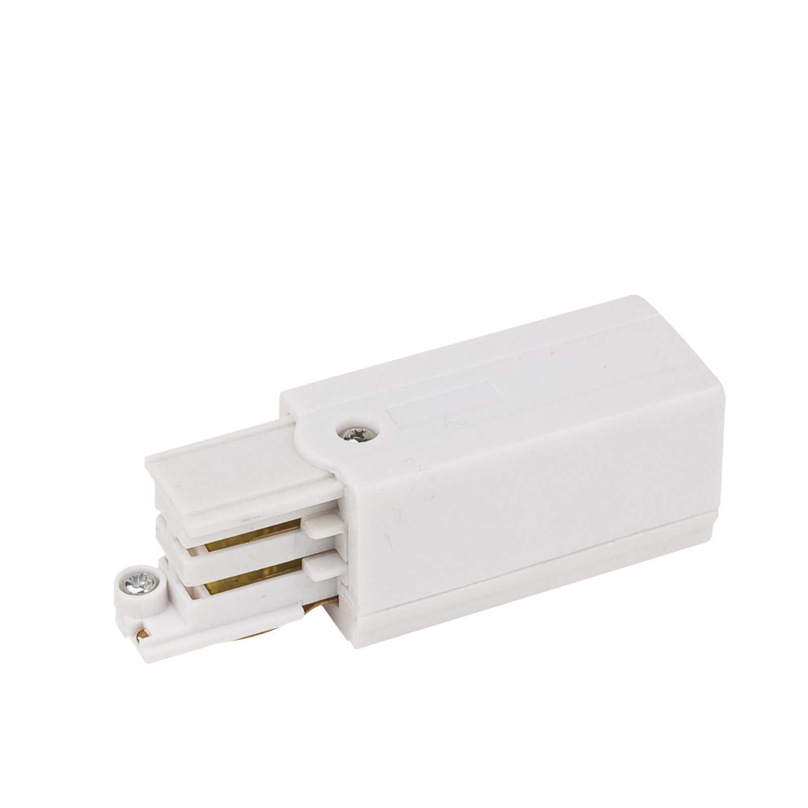 Connettore di alimentazione sinistro trifase bianco - Artecta A0333202