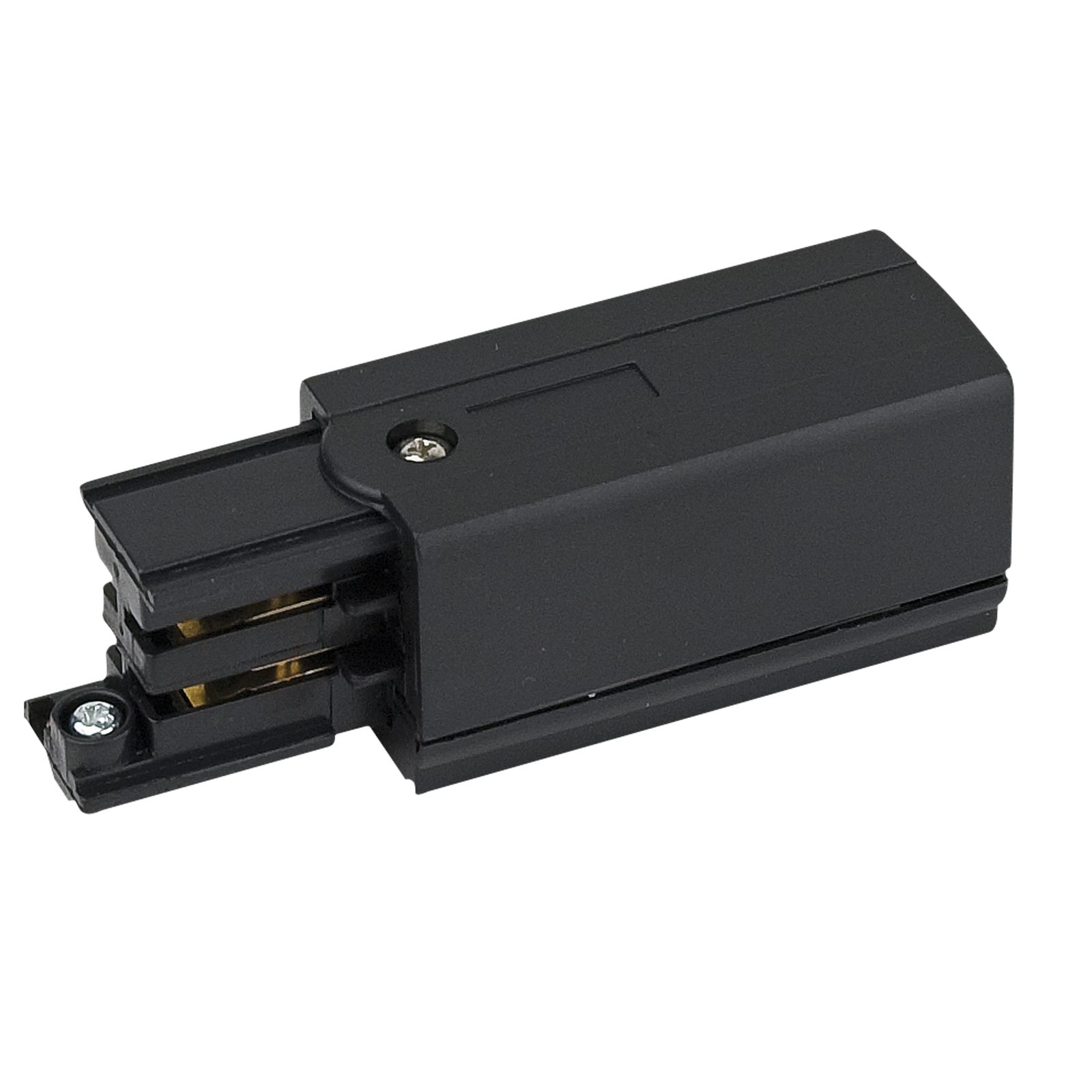 Connettore di alimentazione destro trifase nero - Artecta A0333211