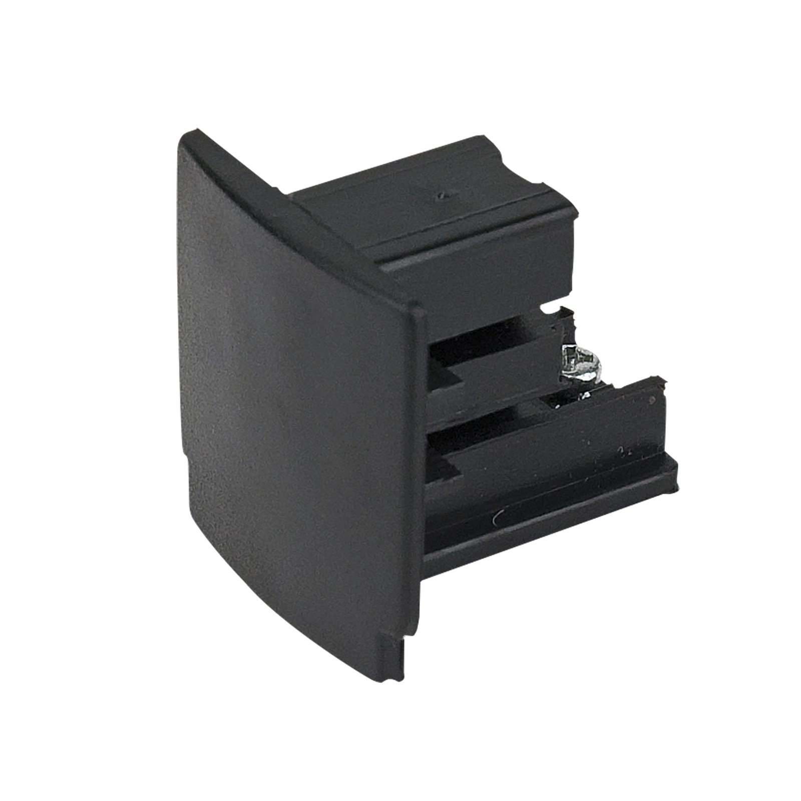 3-Phase End Cap Black - Artecta A0333301