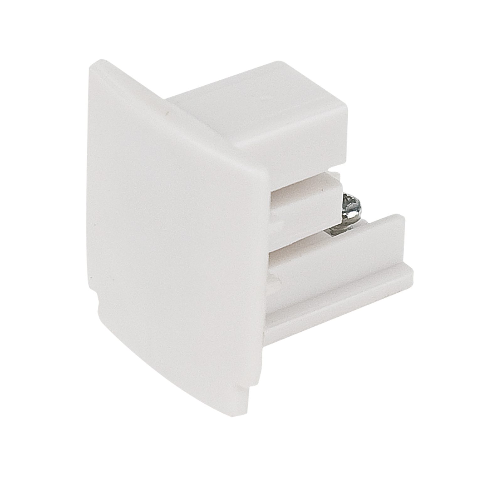 3-Phase End Cap White - Artecta A0333302