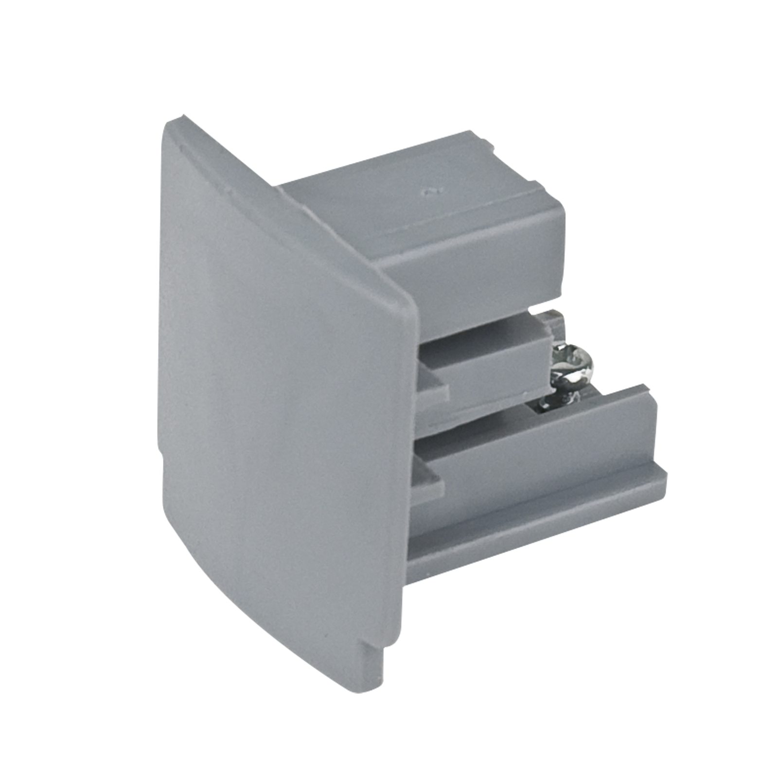 3-Phase End Cap Silver - Artecta A0333303