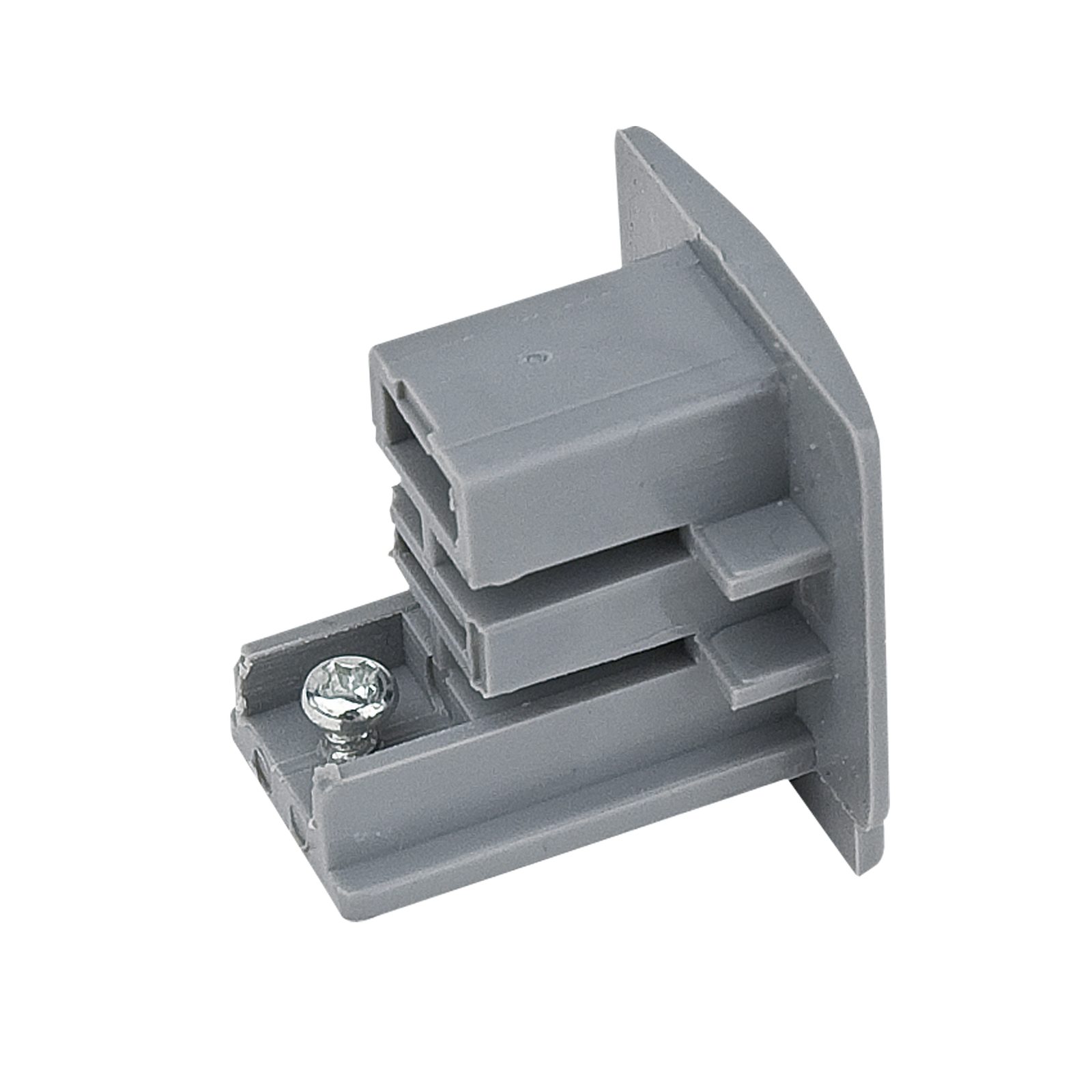 3-Phase End Cap Silver - Artecta A0333303