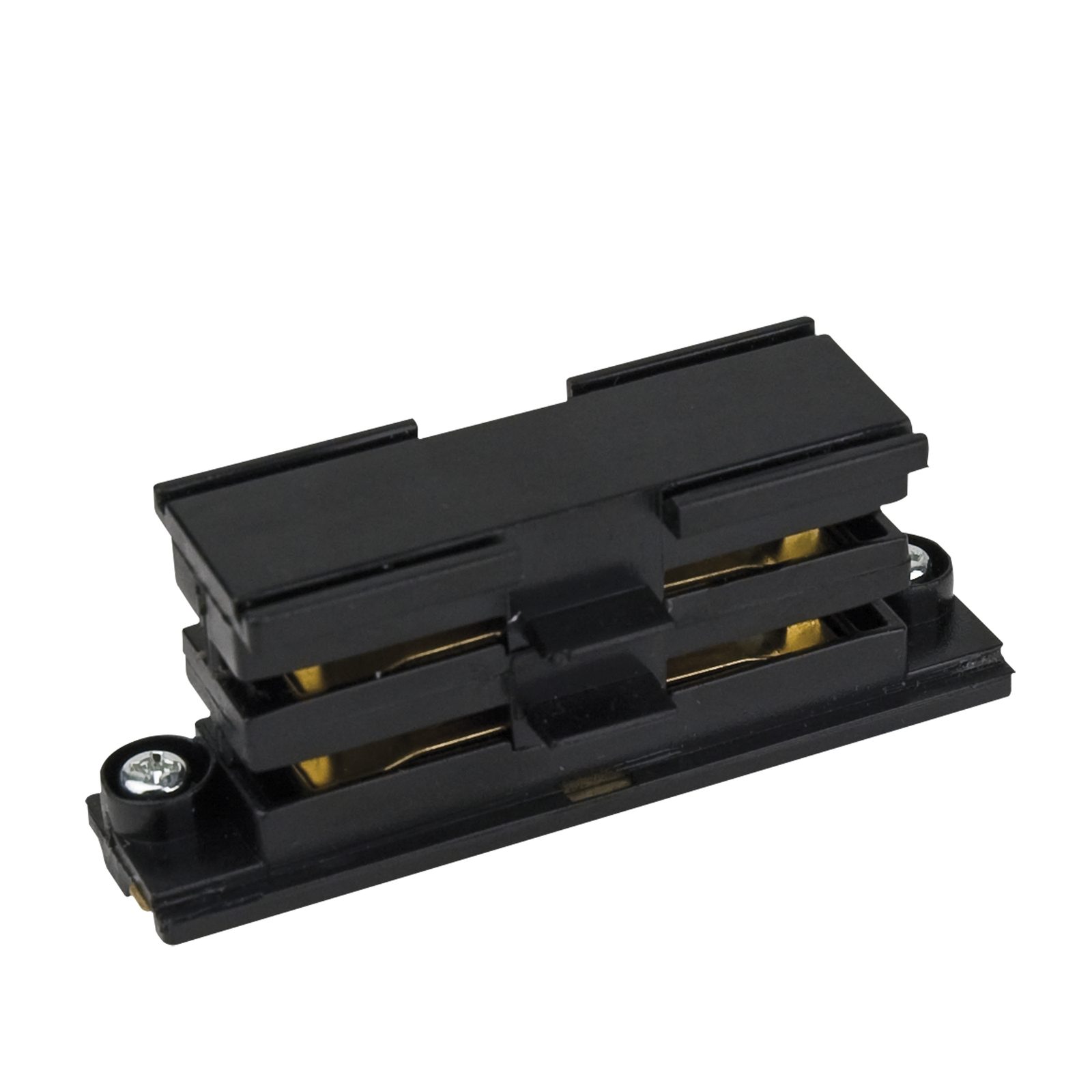 3-Phase Straight Connector Black - Artecta A0333401