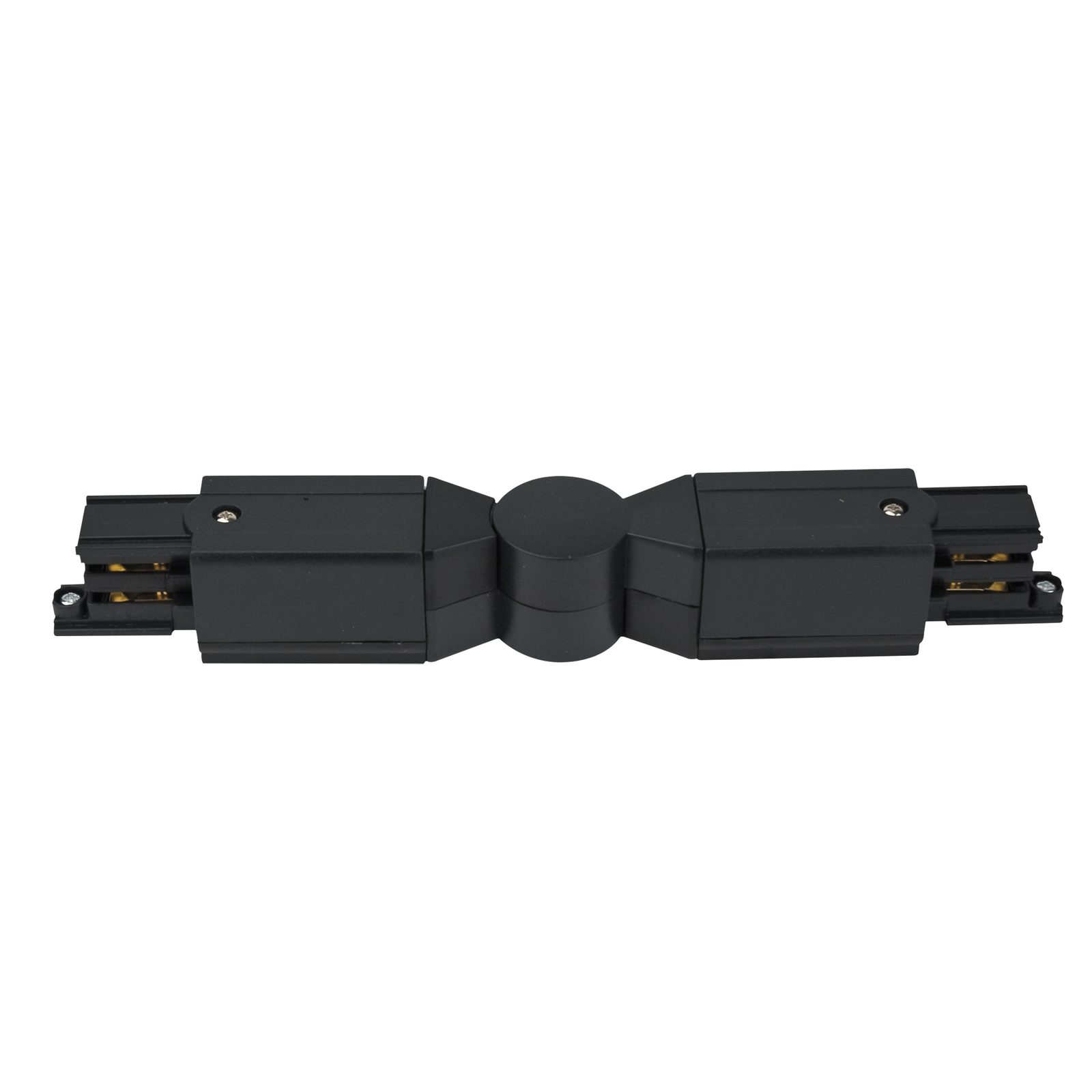 3-Phase Corner Connector Black - Artecta A0333501