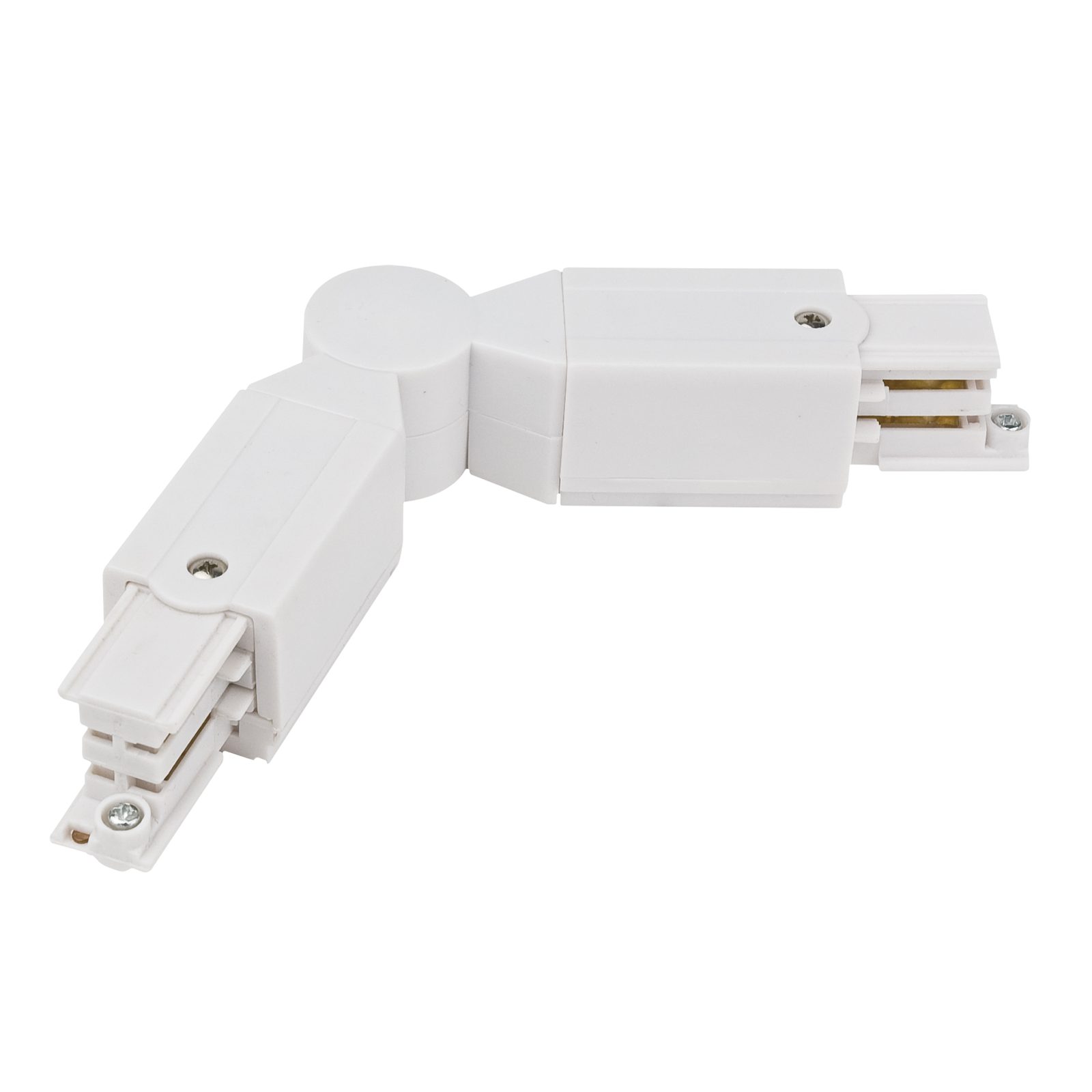 3-Phase Corner Connector White - Artecta A0333502