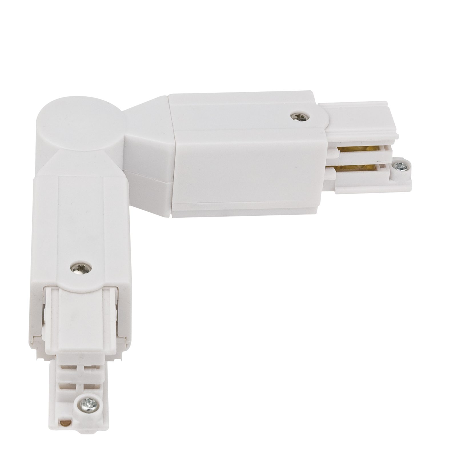 3-Phase Corner Connector White - Artecta A0333502
