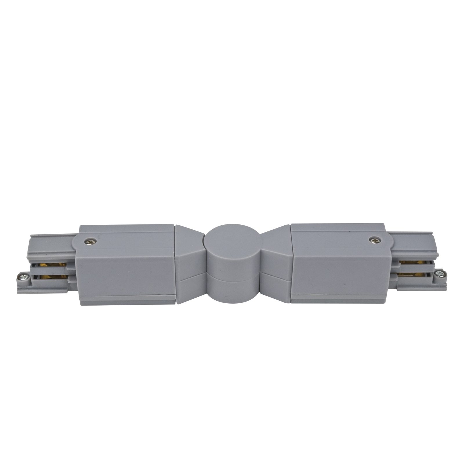 Connettore angolare 3 fasi argento - Artecta A0333503