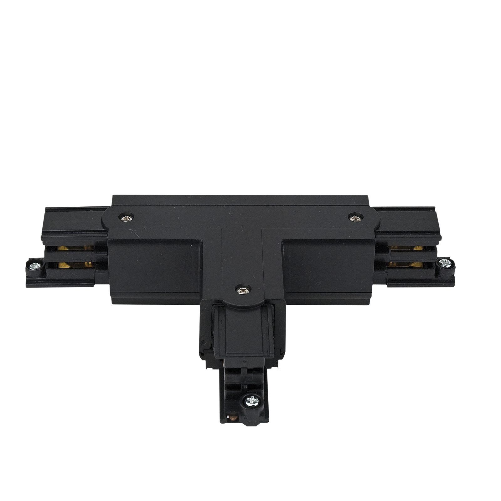 Connettore a T destro 3 fasi nero - Artecta A0333711