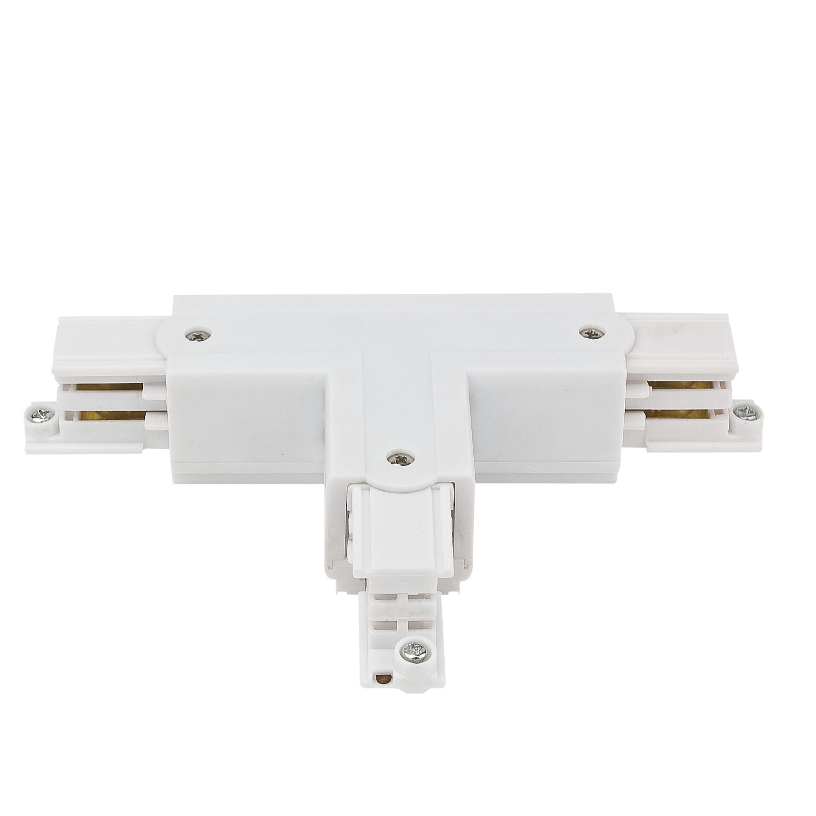 Connettore a T destro 3 fasi bianco - Artecta A0333712