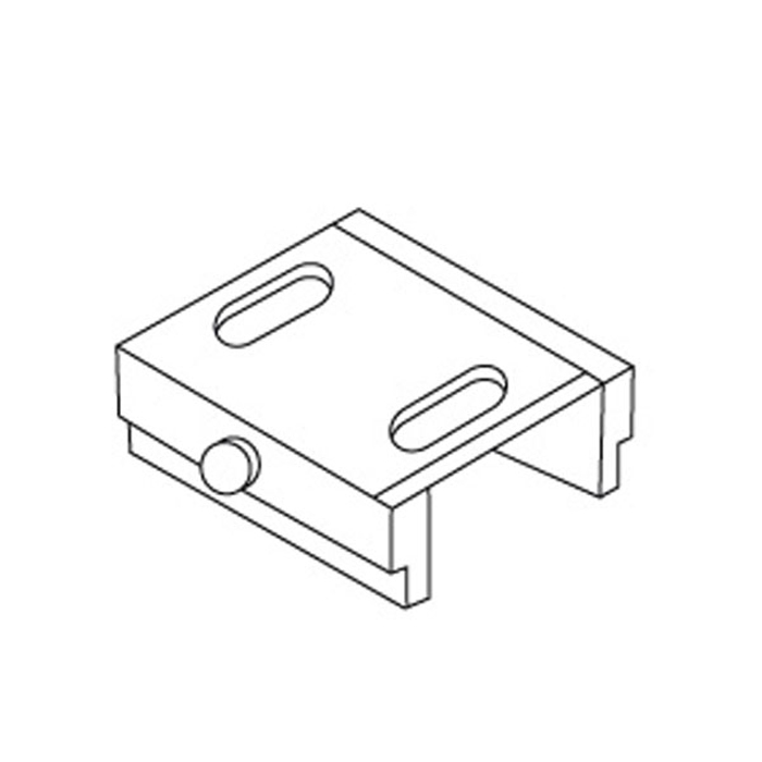 Kit soffitto 3 fasi nero - Artecta A0333801