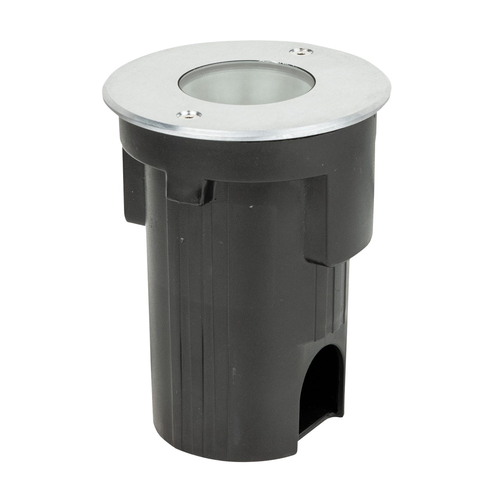 Spot LED da incasso a pavimento Sonora 1R 5W 3000K 24° honeycomb - Artecta A0525140