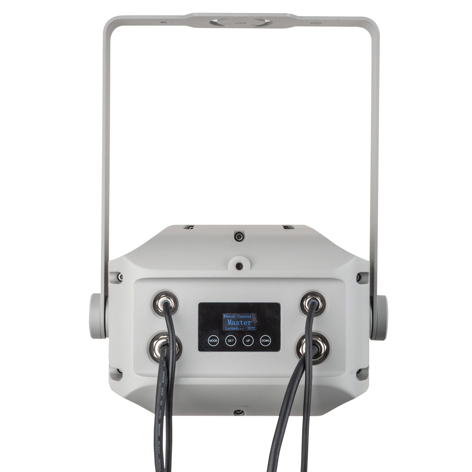 Aqua Spot 200 - Proiettore LED effetto acqua 200W CW IP65 - Artecta A0690001