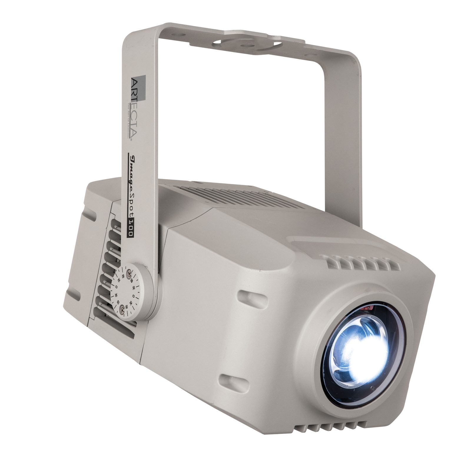Image Spot 100 - Proiettore gobo LED 100W CW IP65 Zoom - Artecta A0690100
