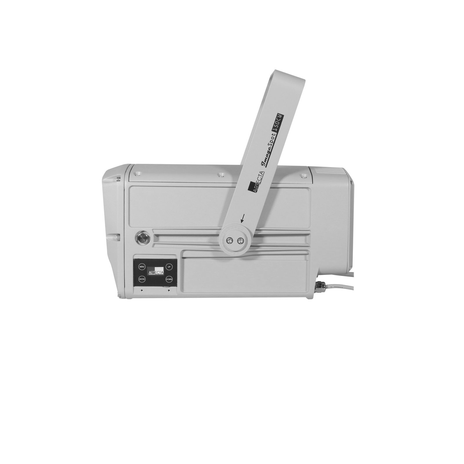 Image Spot 150 CW - Proiettore gobo LED 150W CW IP66 Zoom - Artecta A0690110