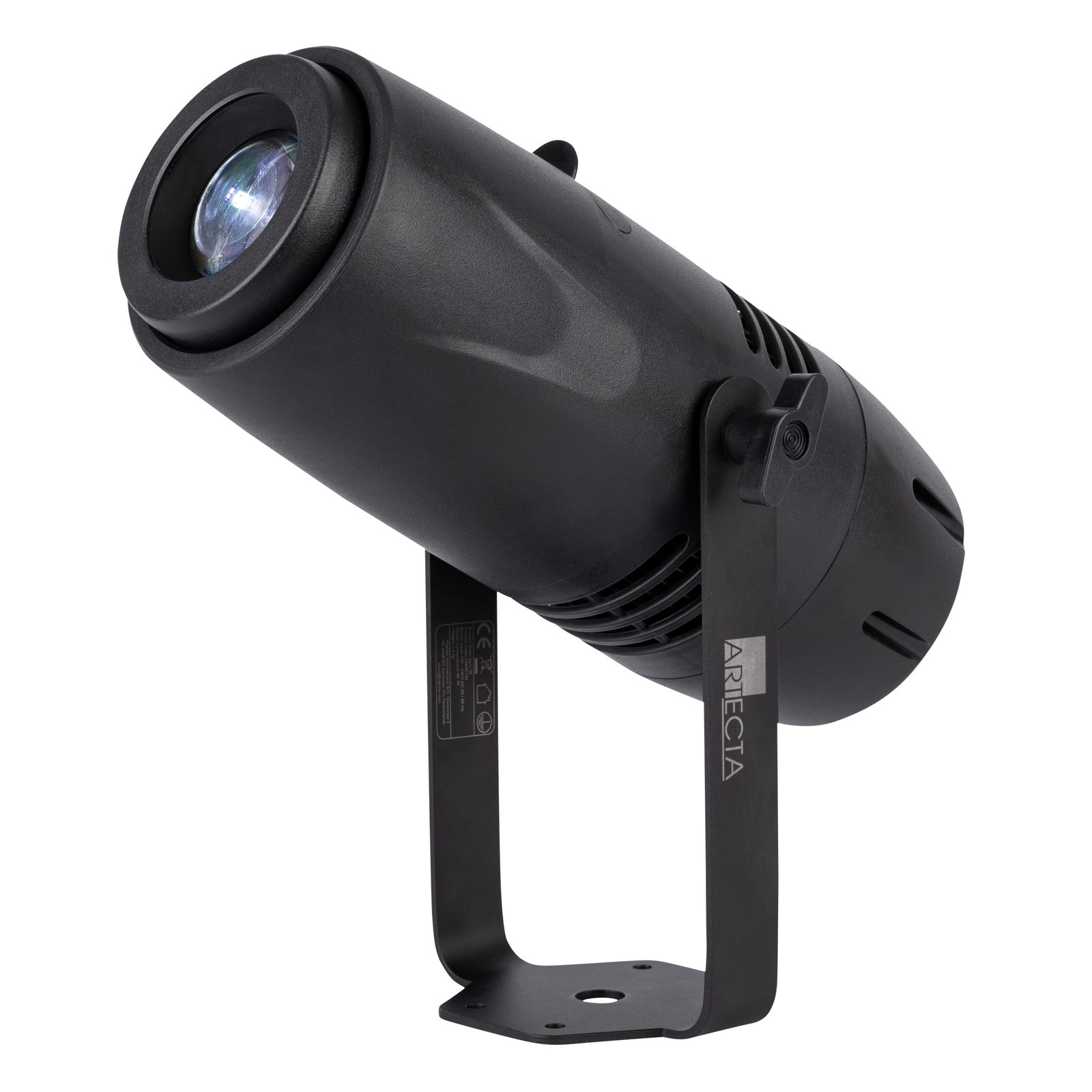 Gobo Spot 50 - Proiettore gobo LED 50W CW 20° - Artecta A0690140
