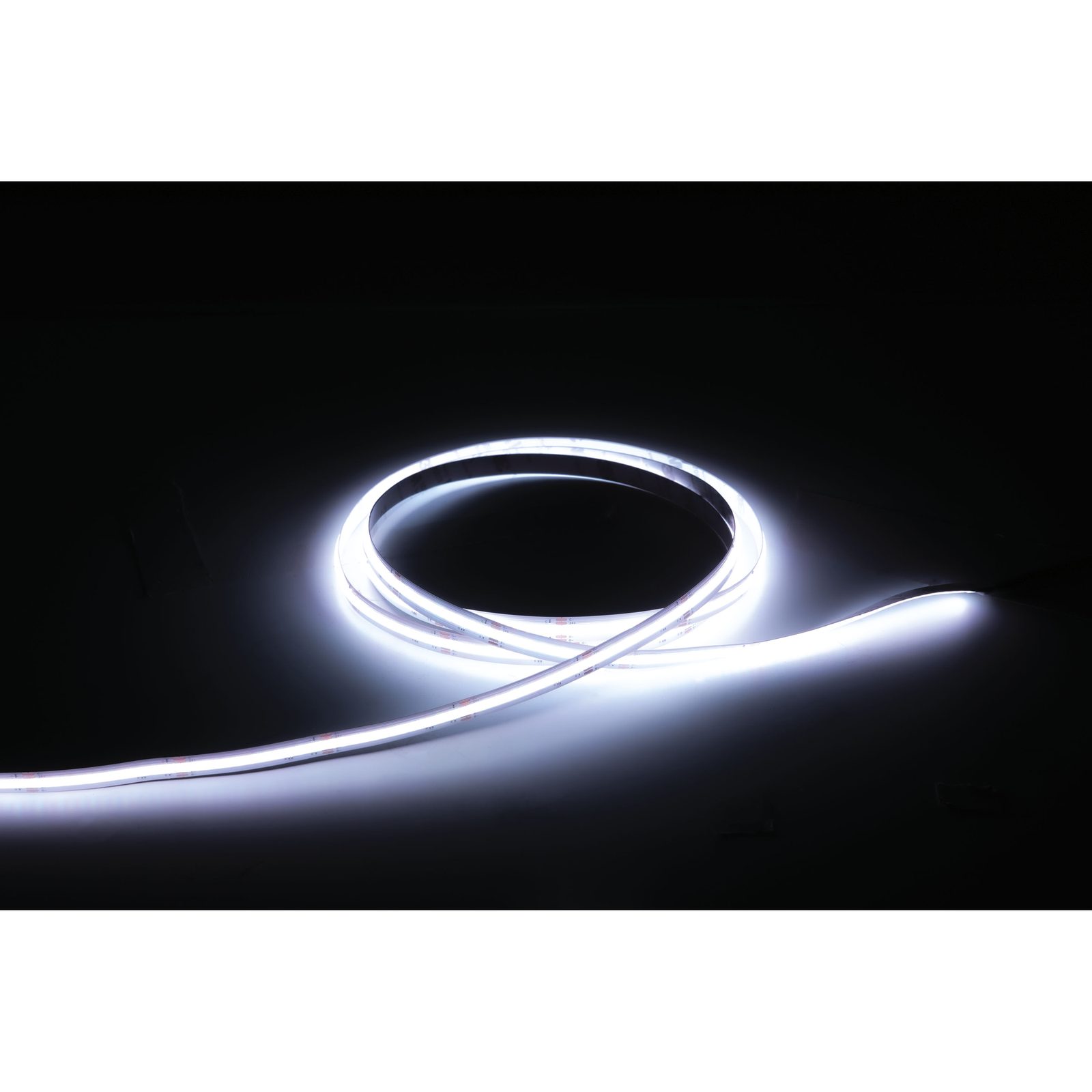 Striscia LED COB RGB 840LED/m 718lm/m 14W/m 24V IP20 5m - Artecta A0851069