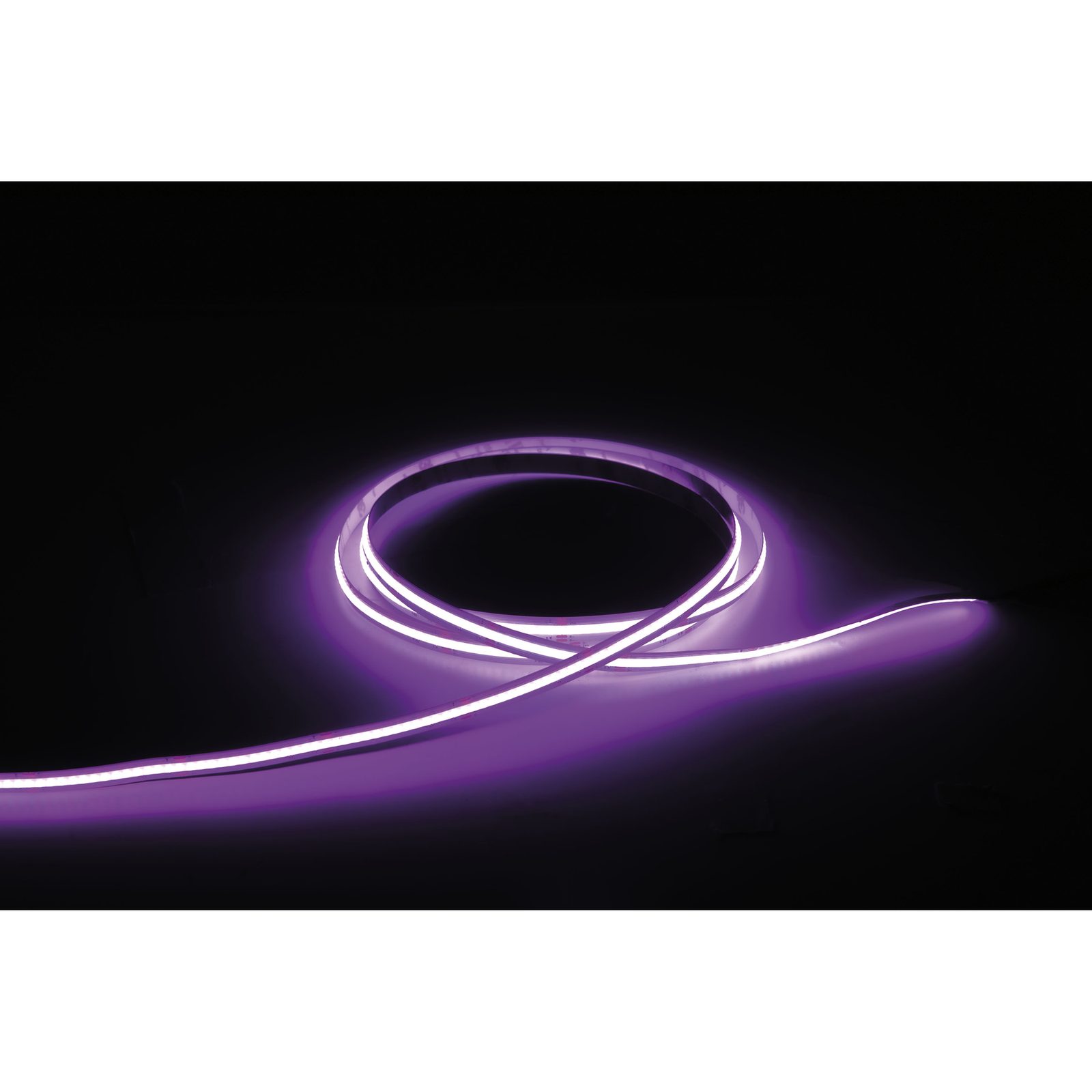 Striscia LED COB RGB 840LED/m 718lm/m 14W/m 24V IP20 5m - Artecta A0851069