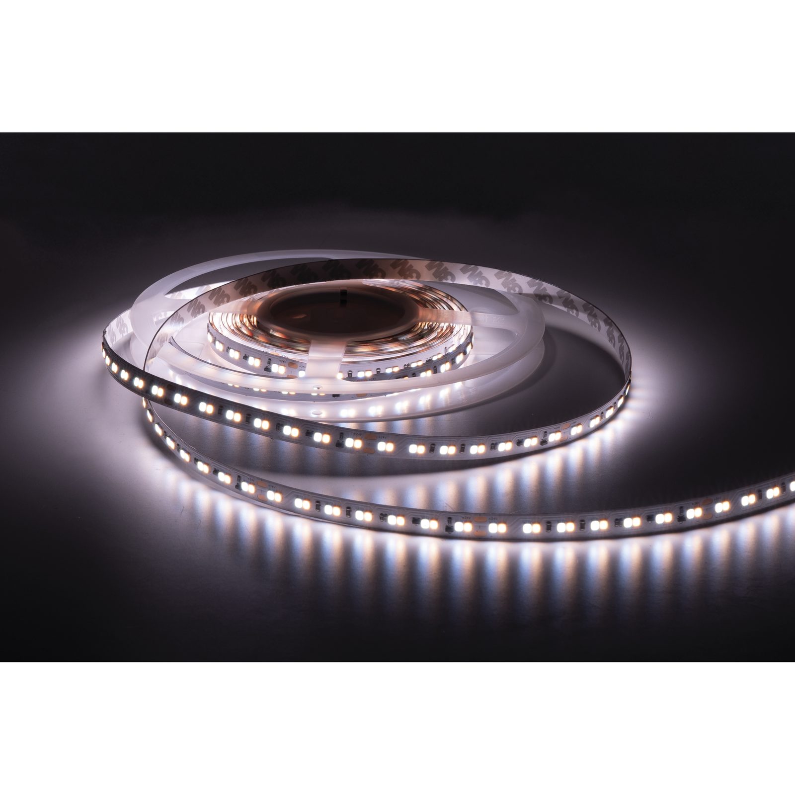 Striscia LED Warm on Dim 2000-2700K 168LED/m 75W IP20 5m - Artecta A0851100