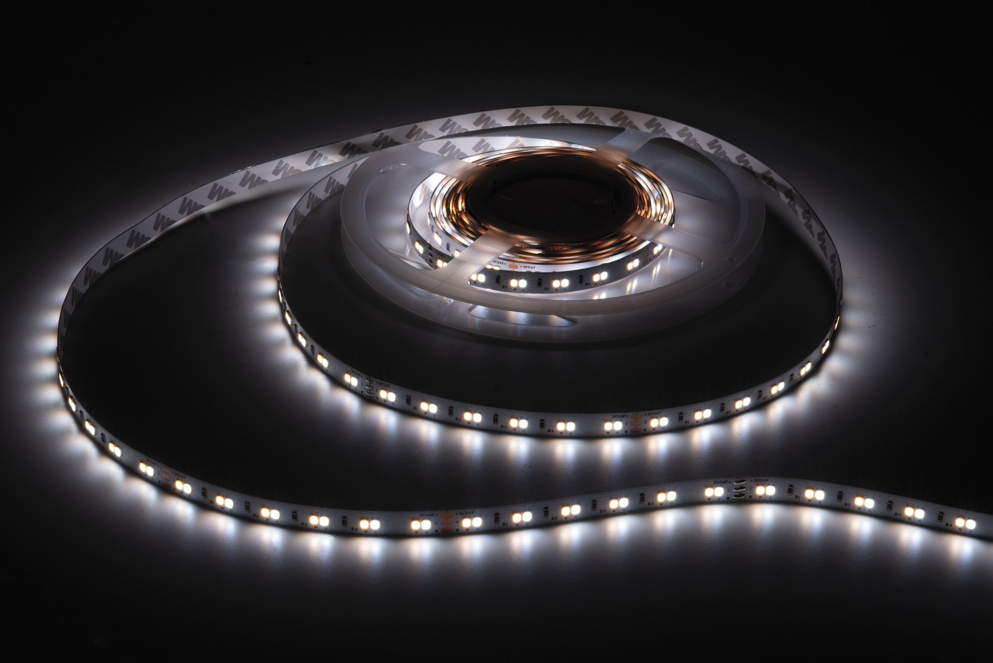 Striscia LED Tuneable White 2200-4000K 120LED/m 96W IP20 5m - Artecta A0851110
