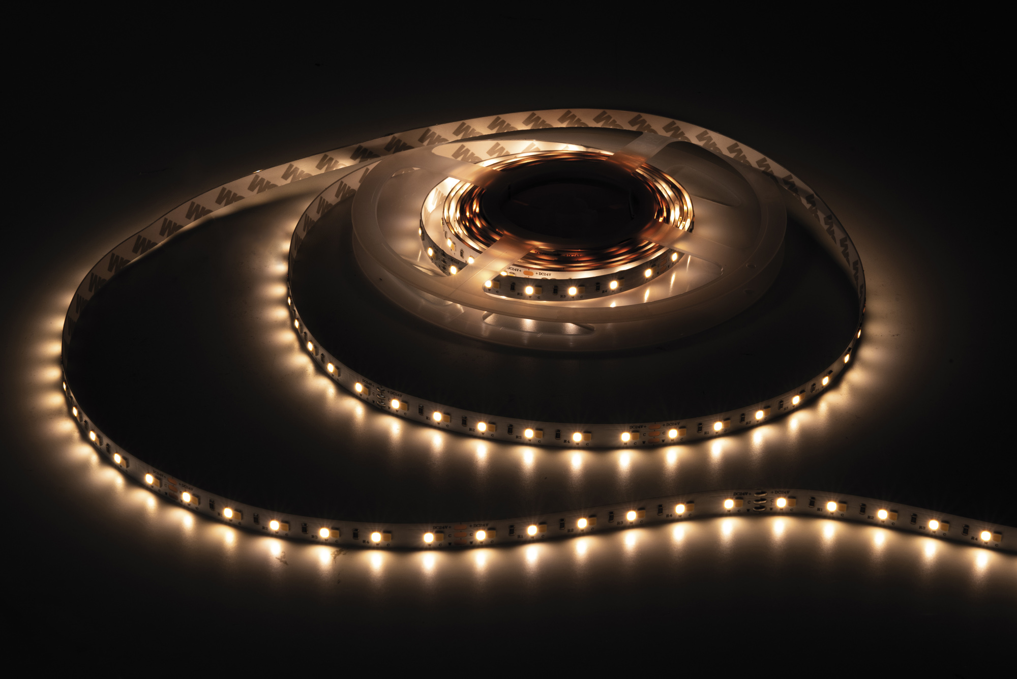 Striscia LED Tuneable White 2200-4000K 120LED/m 96W IP20 5m - Artecta A0851110