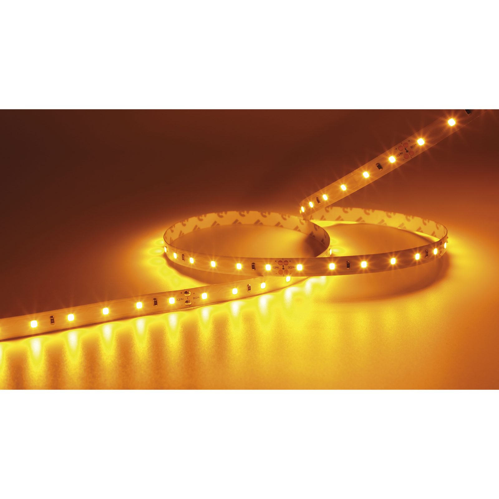 Striscia LED Havana Ribbon 1700K Ambra 60 LED/m IP20 - Artecta A0851120