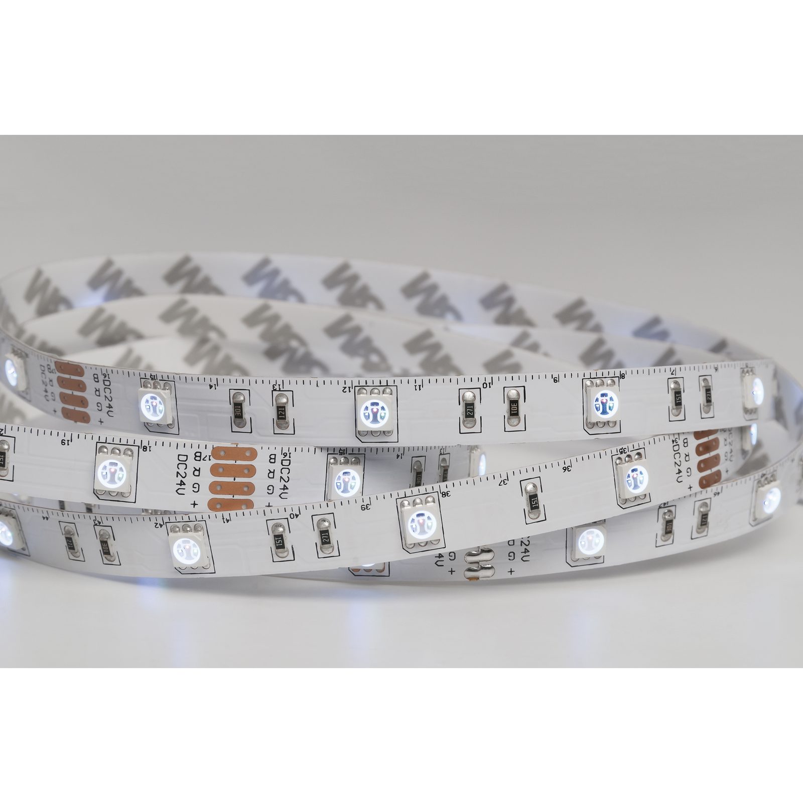 Striscia LED Havana Ribbon RGB 30 LED/m SMD5050 5m IP20 - Artecta A0852001
