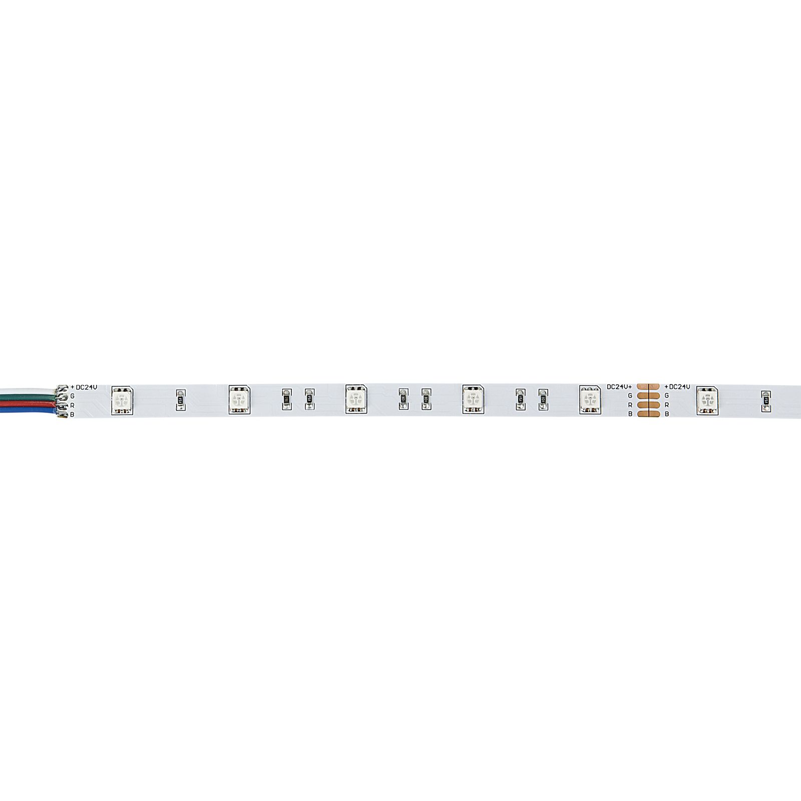 Striscia LED Havana Ribbon RGB 30 LED/m SMD5050 5m IP20 - Artecta A0852001
