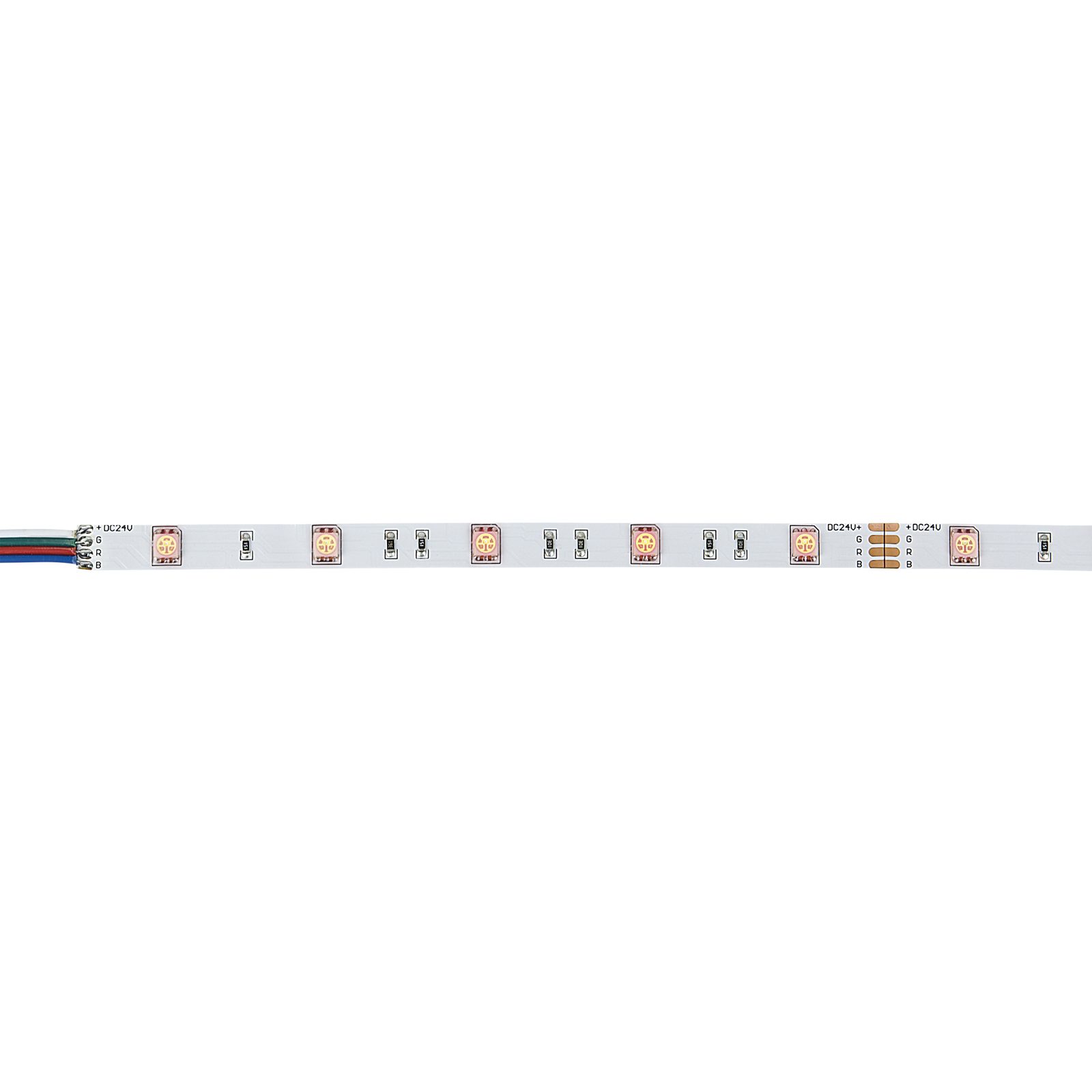 Striscia LED Havana Ribbon RGB 30 LED/m SMD5050 5m IP20 - Artecta A0852001