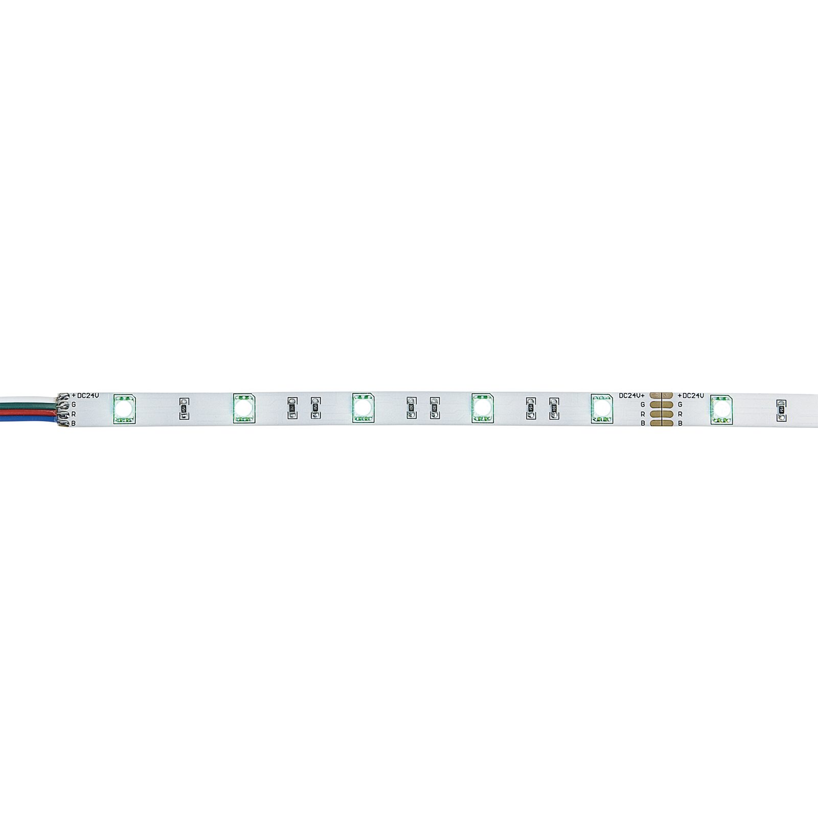Striscia LED Havana Ribbon RGB 30 LED/m SMD5050 5m IP20 - Artecta A0852001