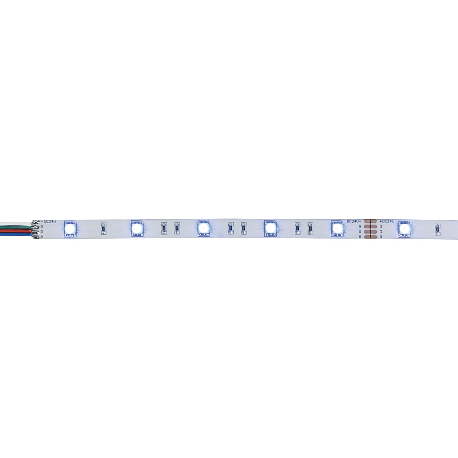 Striscia LED Havana Ribbon RGB 30 LED/m SMD5050 5m IP20 - Artecta A0852001