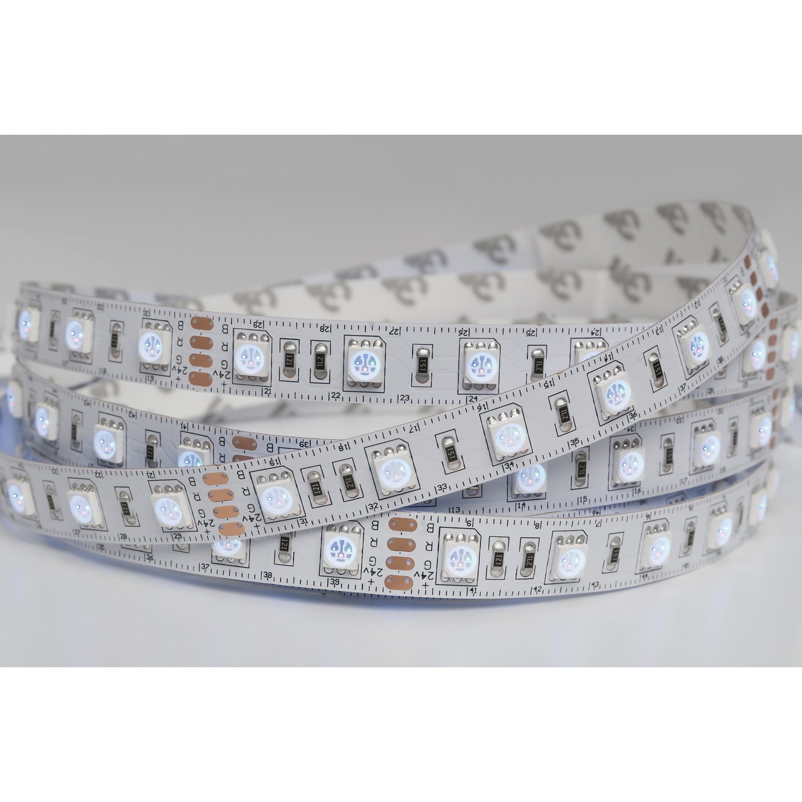 Striscia LED Havana Ribbon RGB 60 LED/m IP20 - Artecta A0852002