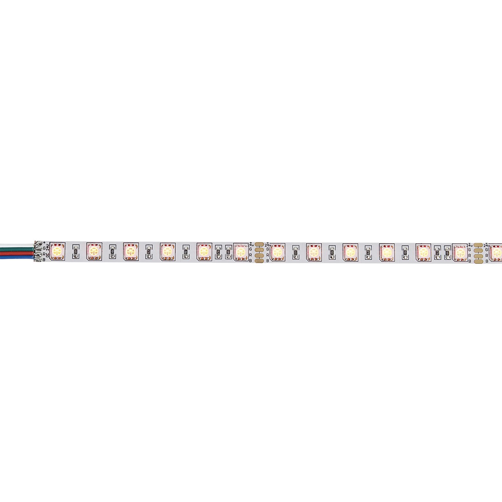 Striscia LED Havana Ribbon RGB 60 LED/m IP20 - Artecta A0852002
