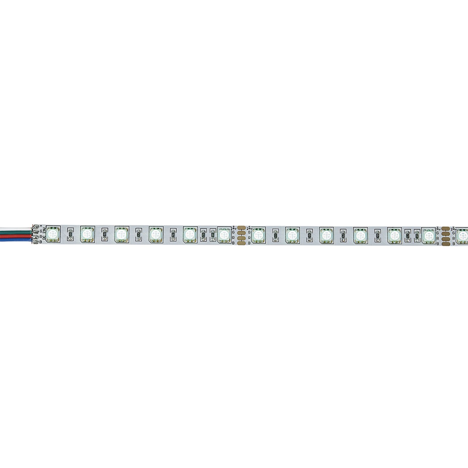 Striscia LED Havana Ribbon RGB 60 LED/m IP20 - Artecta A0852002