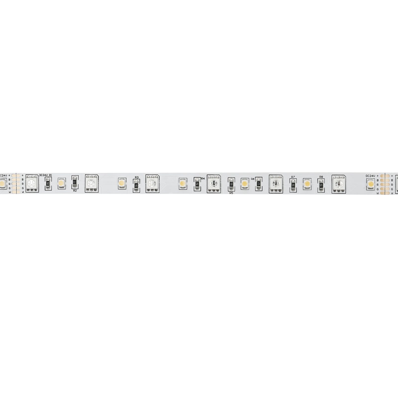 Striscia LED Havana Ribbon RGB+WW 3000K 72 LED/m IP20 - Artecta A0852004