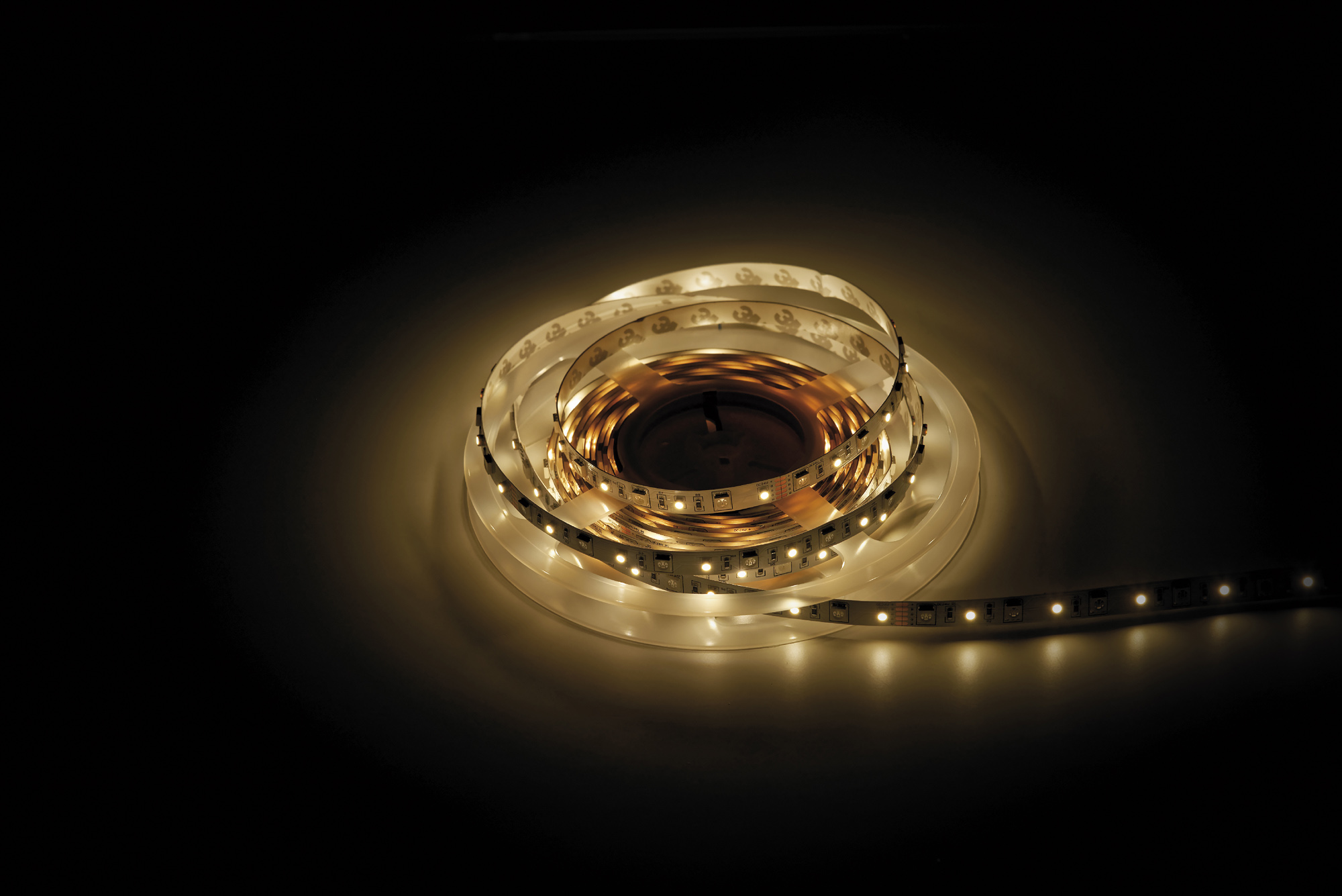 Striscia LED Havana Ribbon RGB+WW 3000K 72 LED/m IP20 - Artecta A0852004
