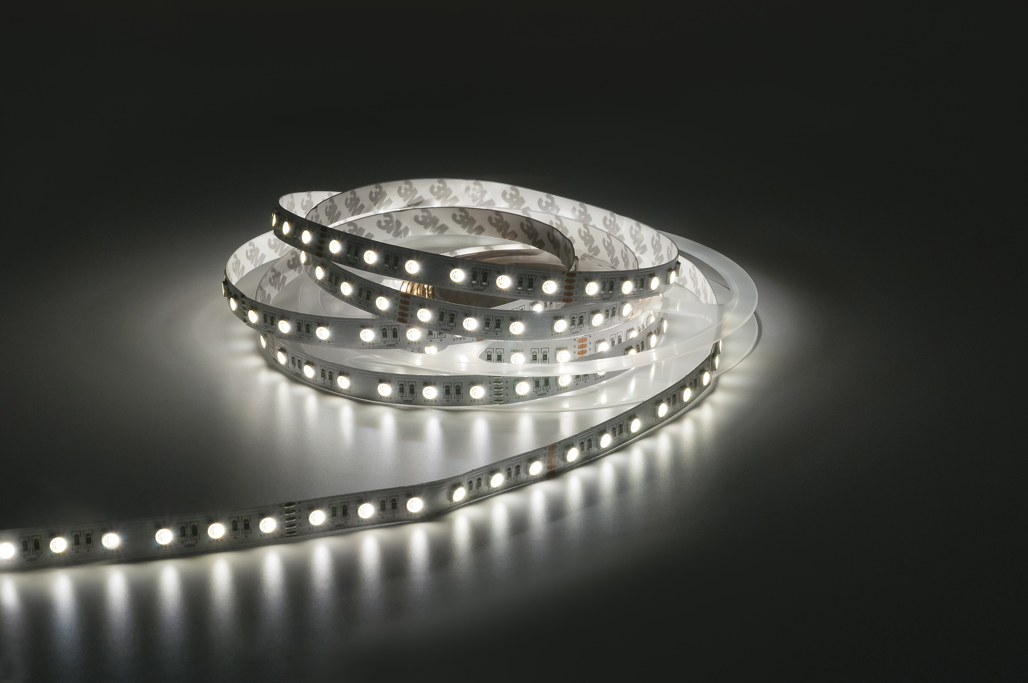 Striscia LED Havana Ribbon RGBW 3000K 60 LED/m IP20 - Artecta A0852006