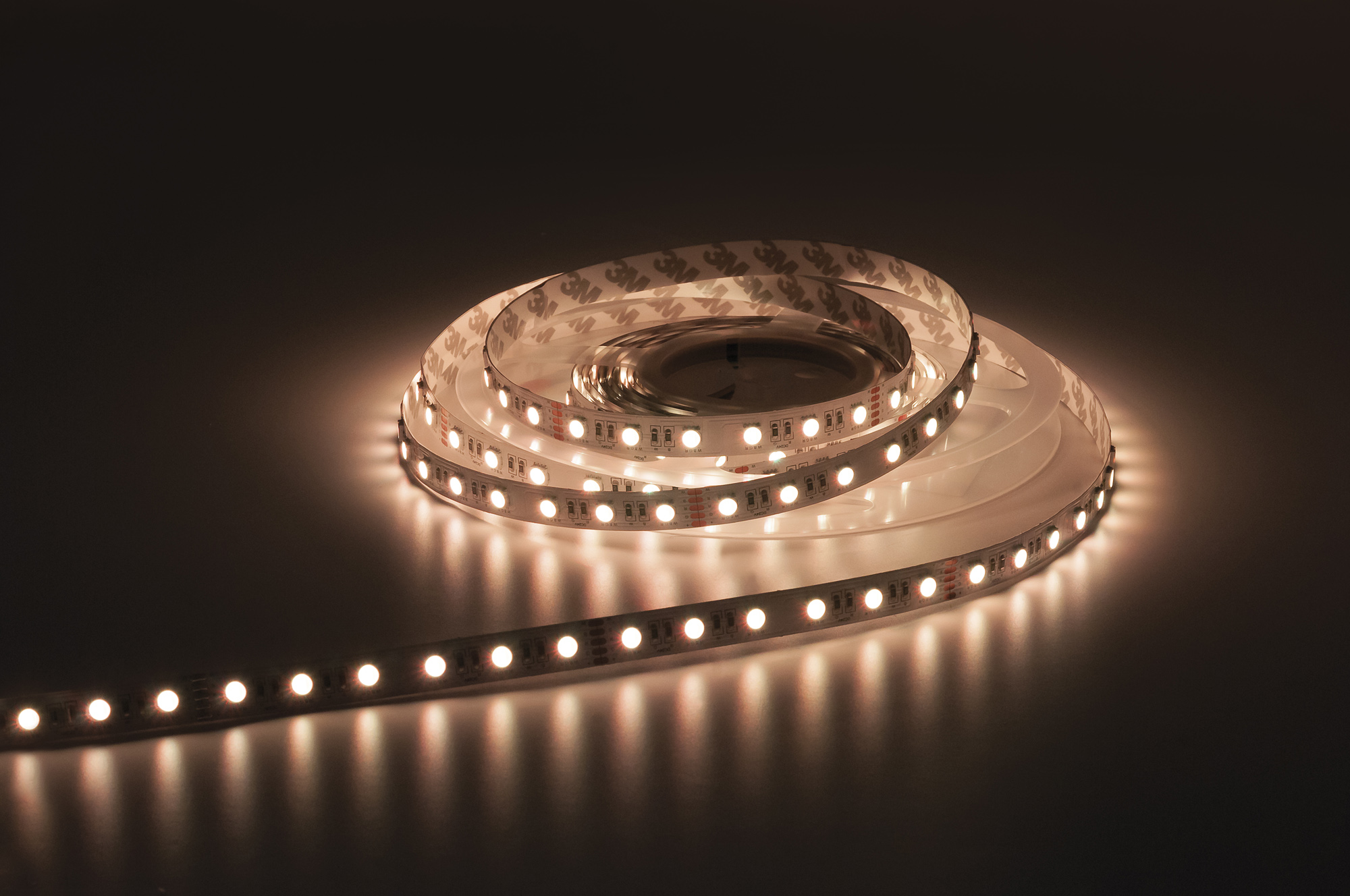 Striscia LED Havana Ribbon RGBW 6000K 60 LED/m IP20 - Artecta A0852007