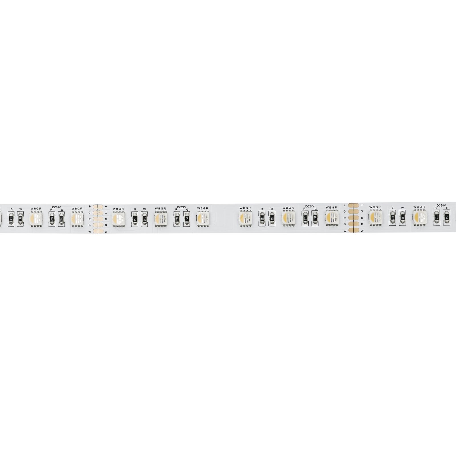 Striscia LED RGBW Havana Ribbon 5m 2200K 60 LED/m IP20 - Artecta A0852017