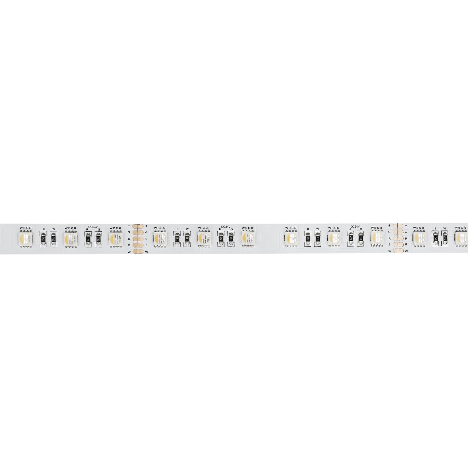 Striscia LED RGBW Havana Ribbon 5m 2400K 60 LED/m IP20 - Artecta A0852018