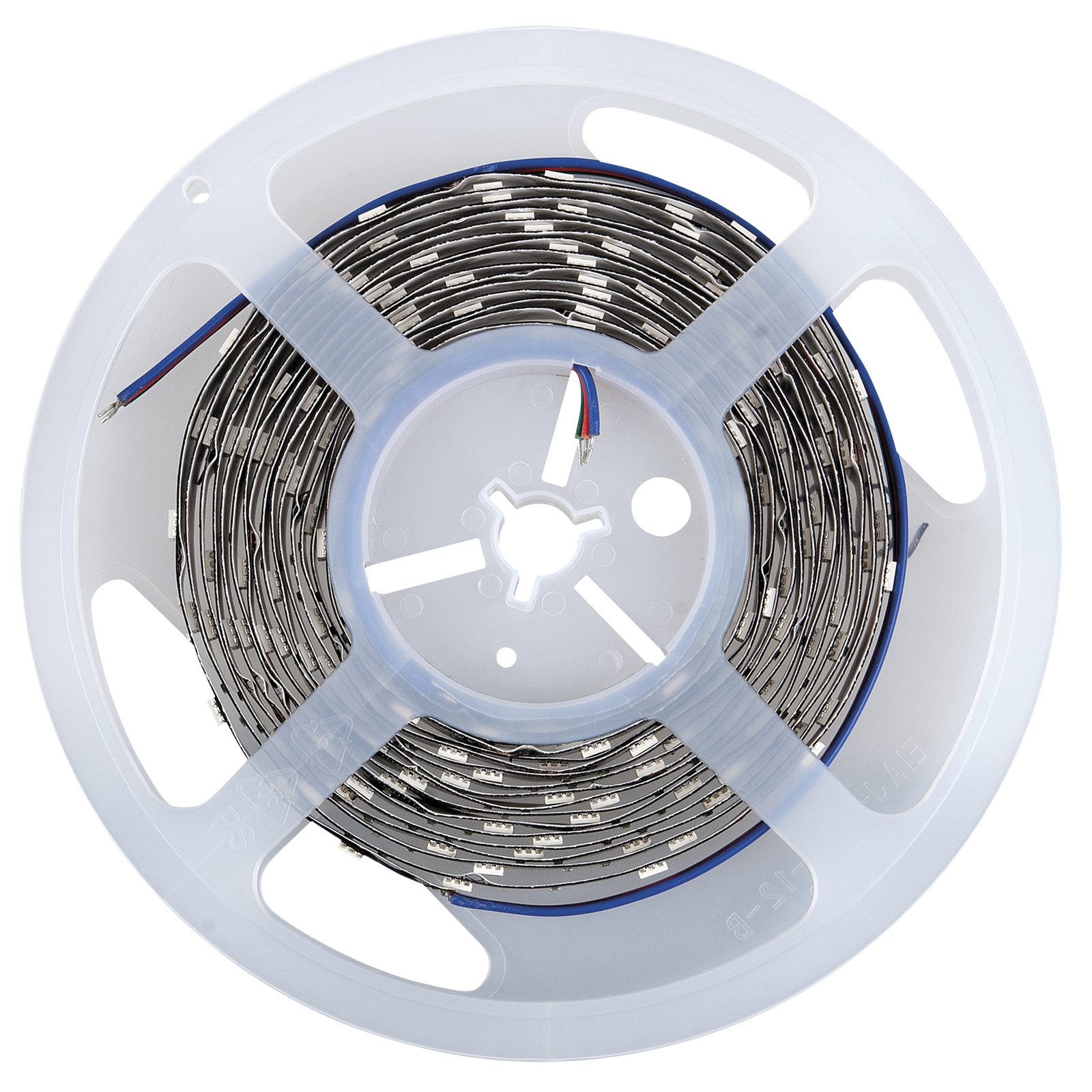 Striscia LED RGB Havana Ribbon 30 LED/m IP20 Black - Artecta A0852021