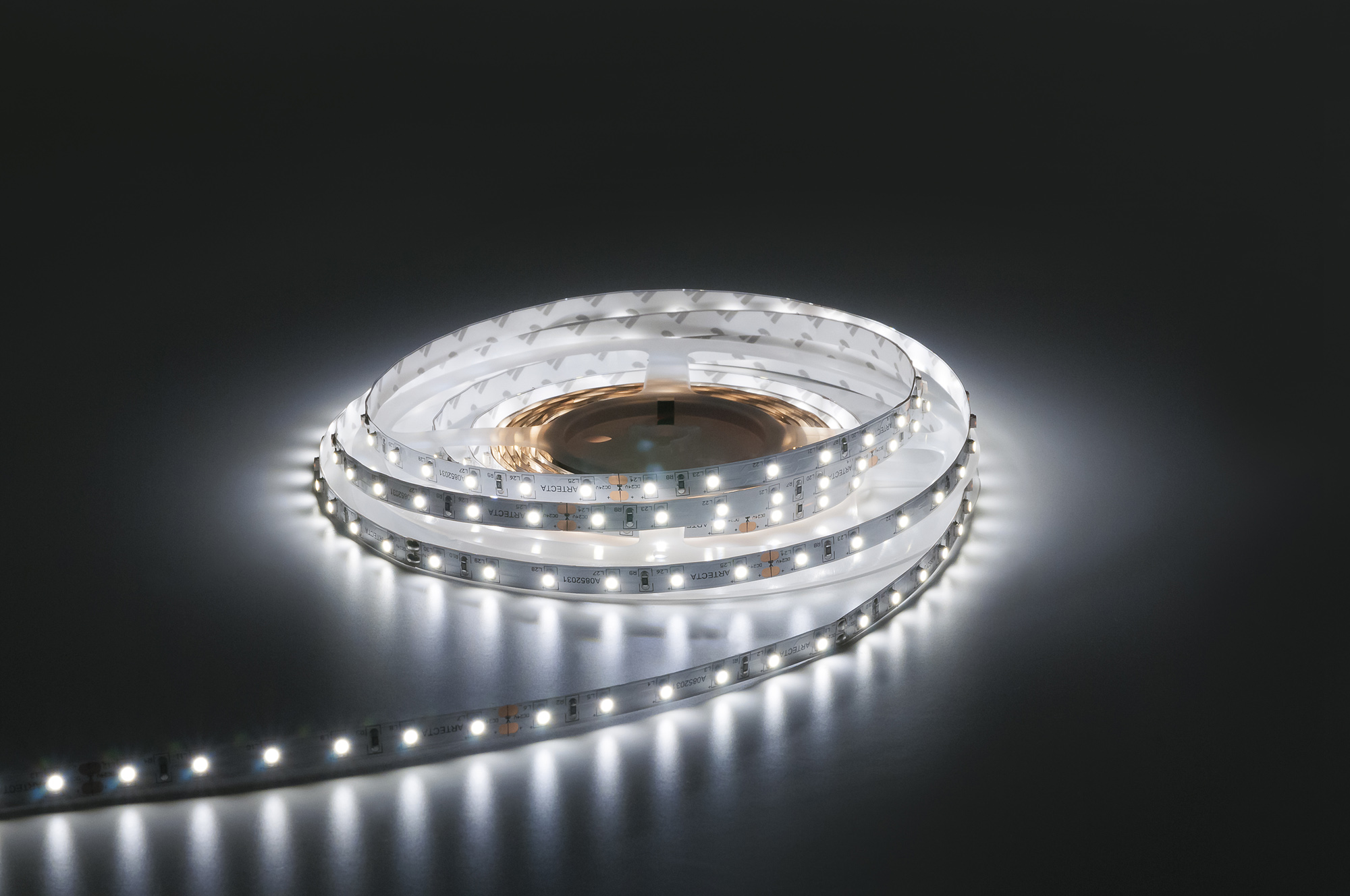Striscia LED WW Havana Ribbon 3000K 60 LED/m IP20 - Artecta A0852031