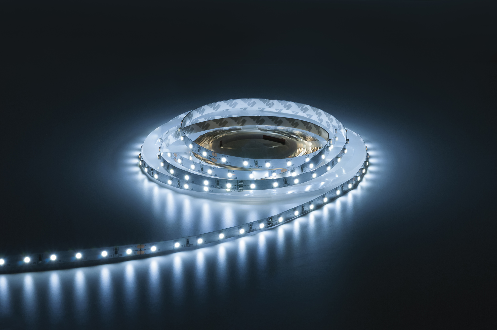 Striscia LED NW Havana Ribbon 4000K 60 LED/m IP20 - Artecta A0852034