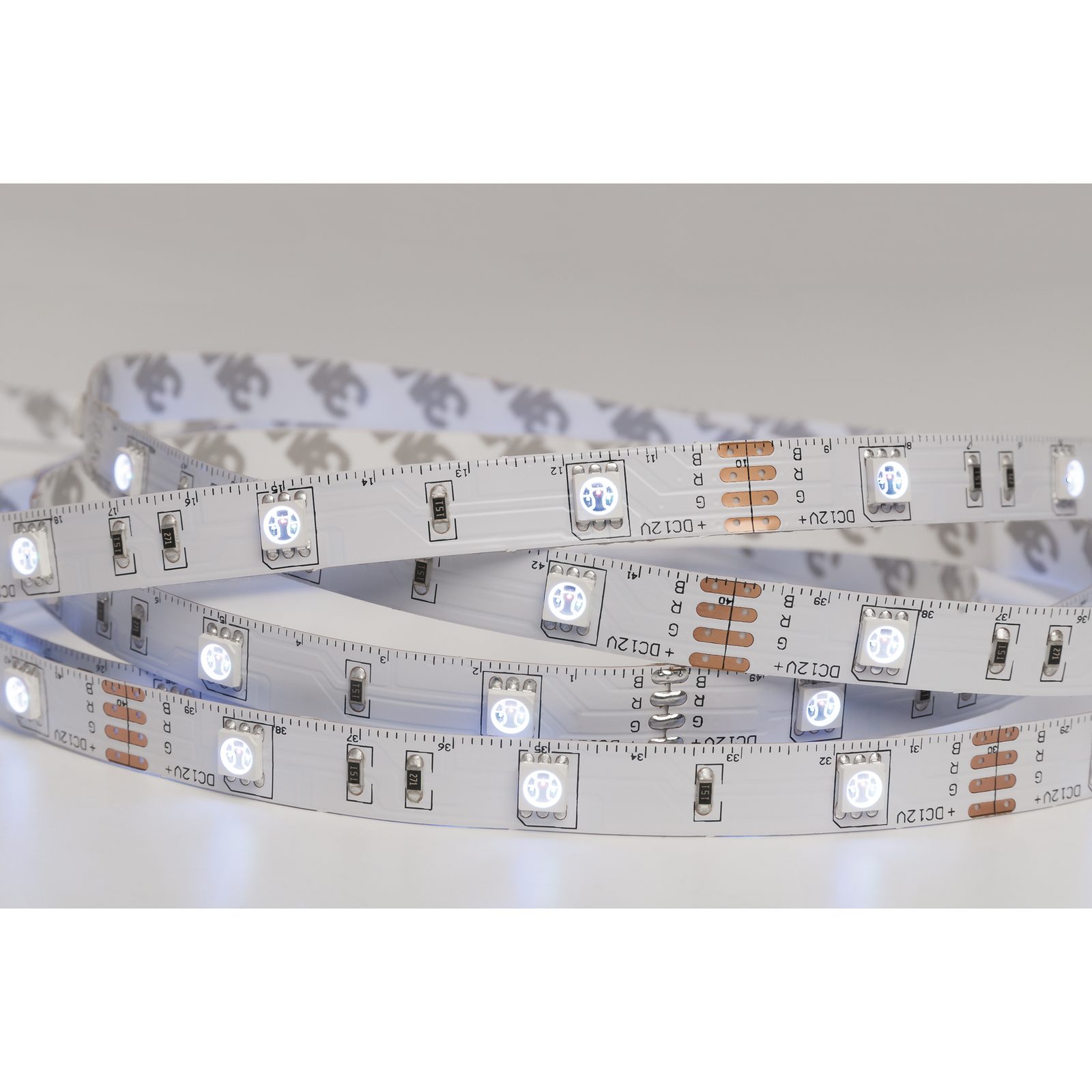 Striscia LED Havana Ribbon RGB IP20 5m 30 LED/m - Artecta A0852101