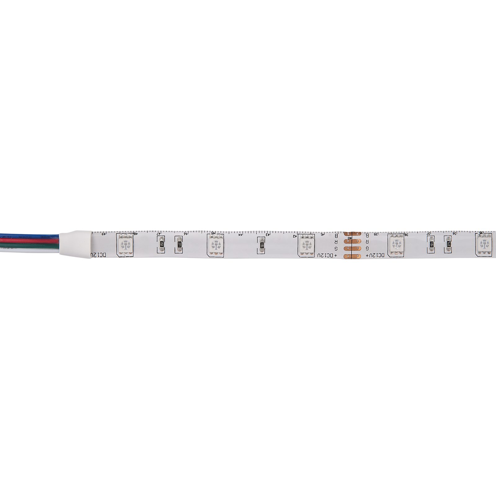 Striscia LED Havana Ribbon RGB IP20 5m 30 LED/m - Artecta A0852101