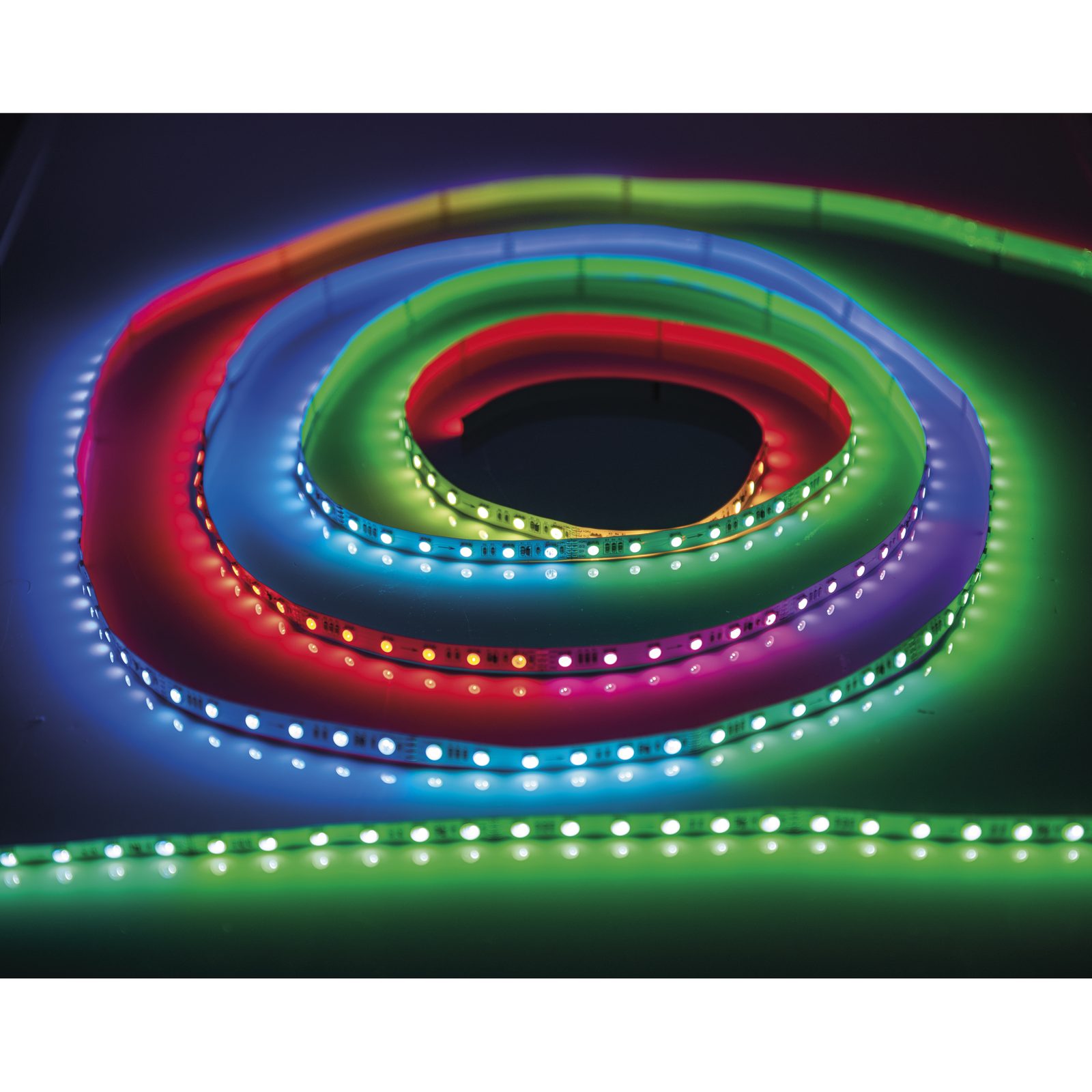 Striscia LED Pixel Havana Pixel Strip RGB IP20 5m 60 LED/m 50 pixel - Artecta A0852126
